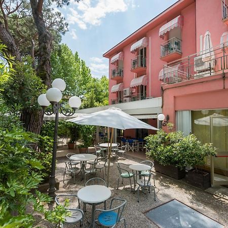 Hotel Villa Rosa Cesenatico Luaran gambar