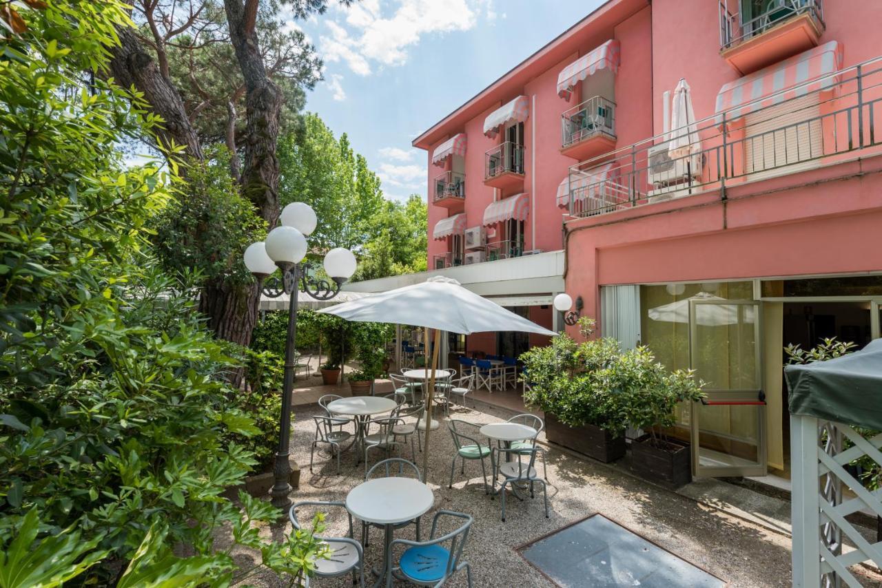 Hotel Villa Rosa Cesenatico Luaran gambar