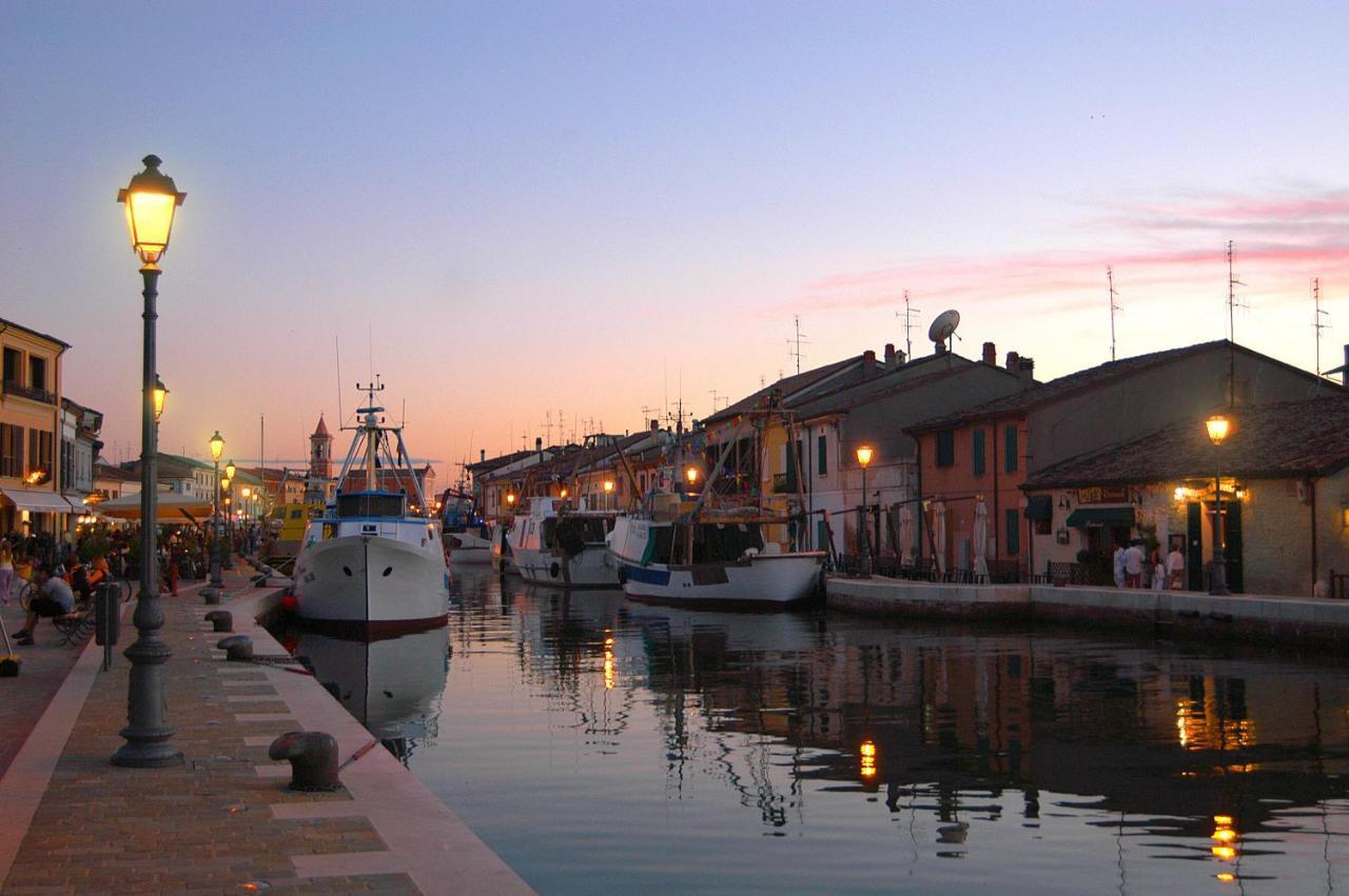 Hotel Villa Rosa Cesenatico Luaran gambar