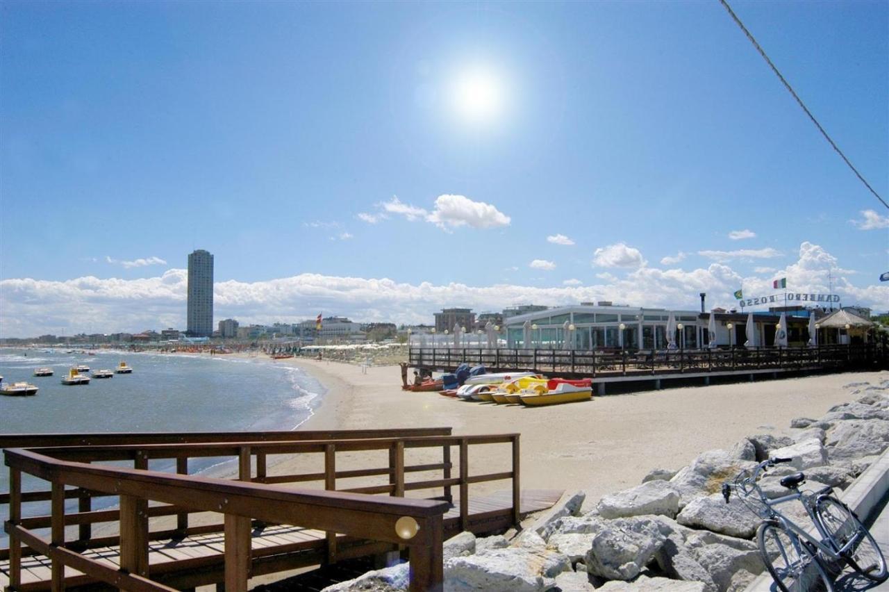 Hotel Villa Rosa Cesenatico Luaran gambar