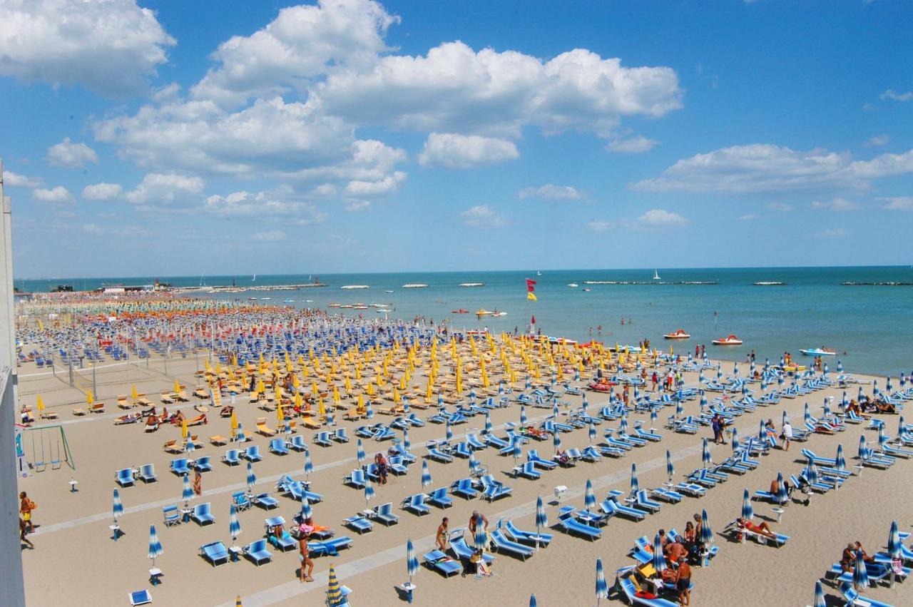 Hotel Villa Rosa Cesenatico Luaran gambar