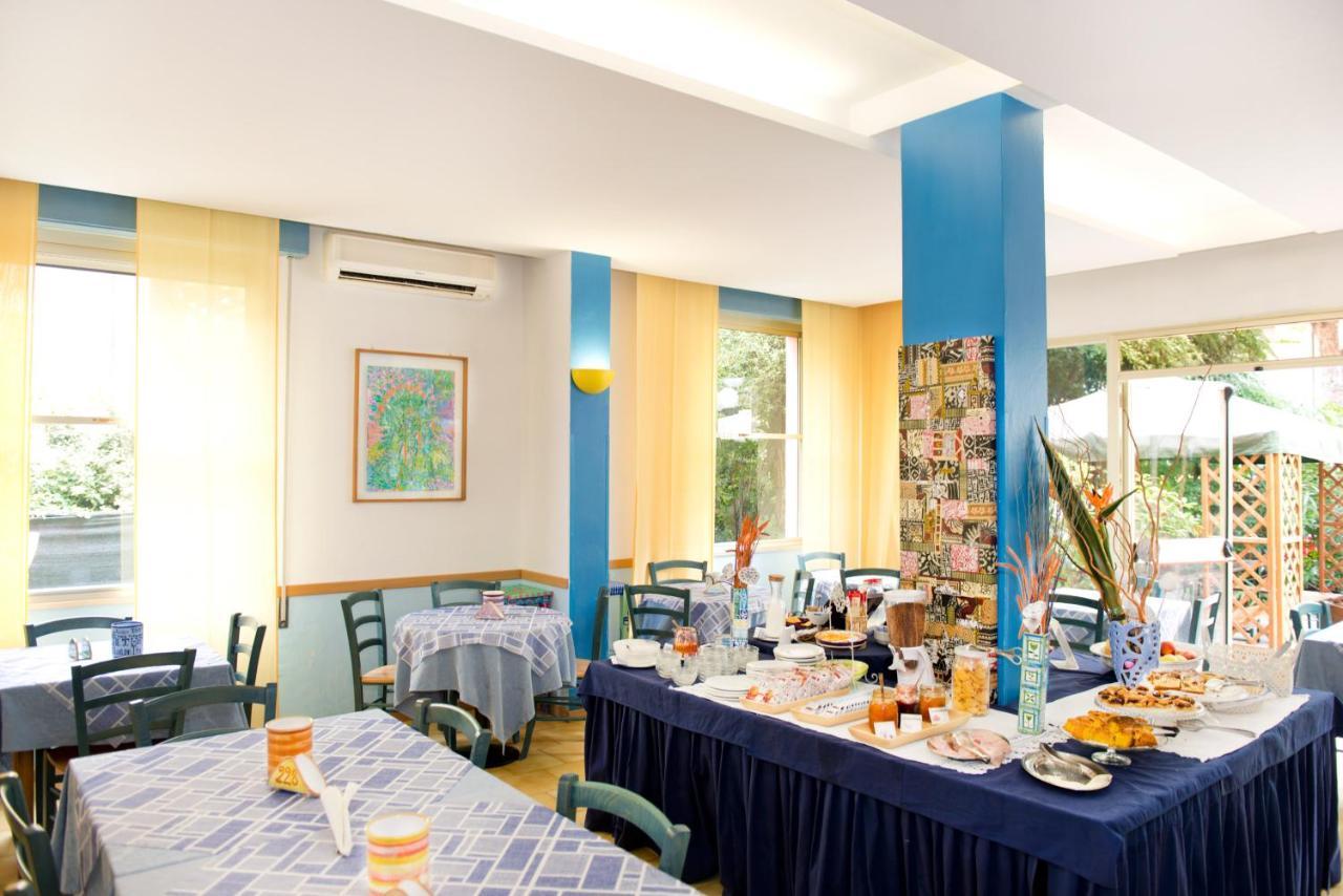 Hotel Villa Rosa Cesenatico Luaran gambar