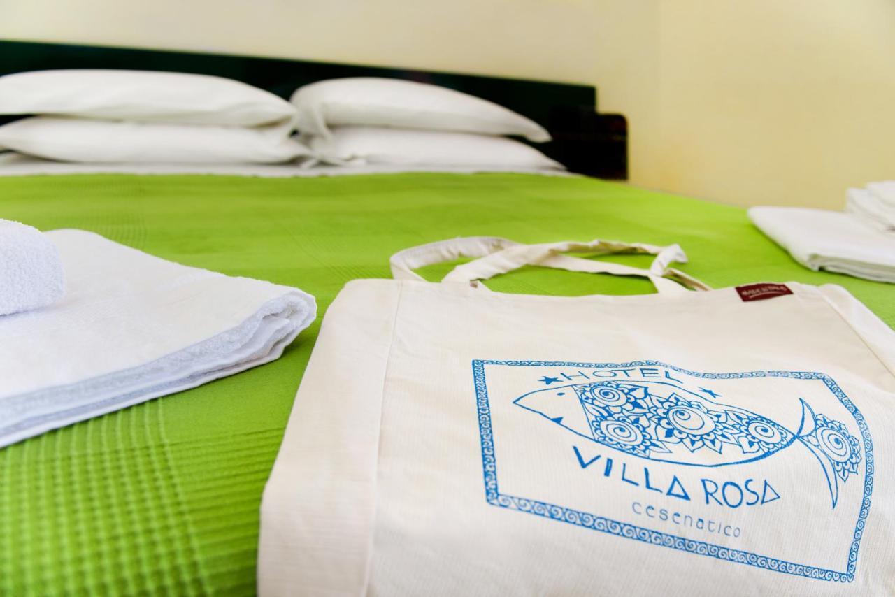 Hotel Villa Rosa Cesenatico Luaran gambar
