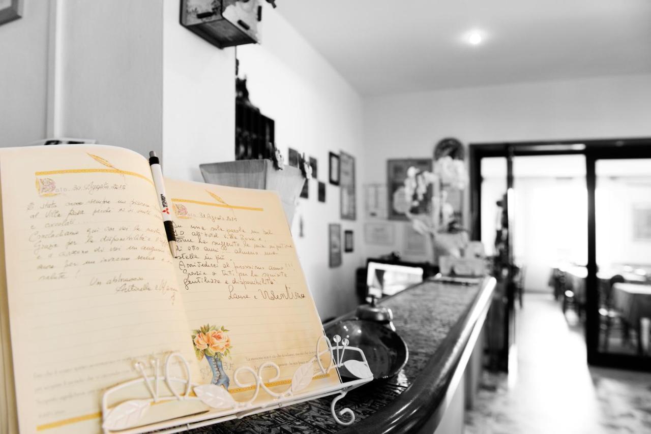Hotel Villa Rosa Cesenatico Luaran gambar