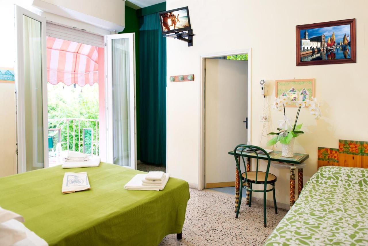 Hotel Villa Rosa Cesenatico Luaran gambar