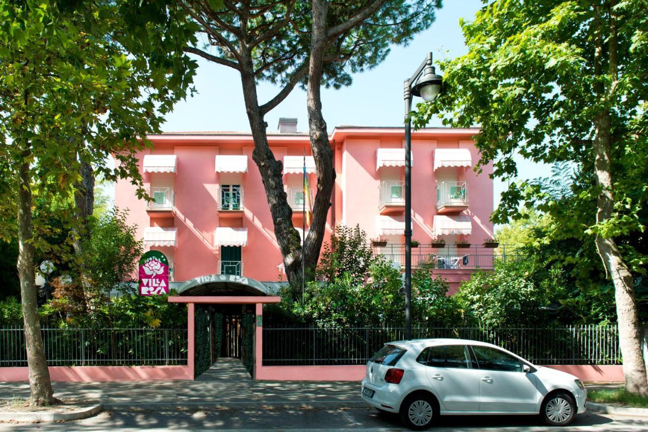 Hotel Villa Rosa Cesenatico Luaran gambar