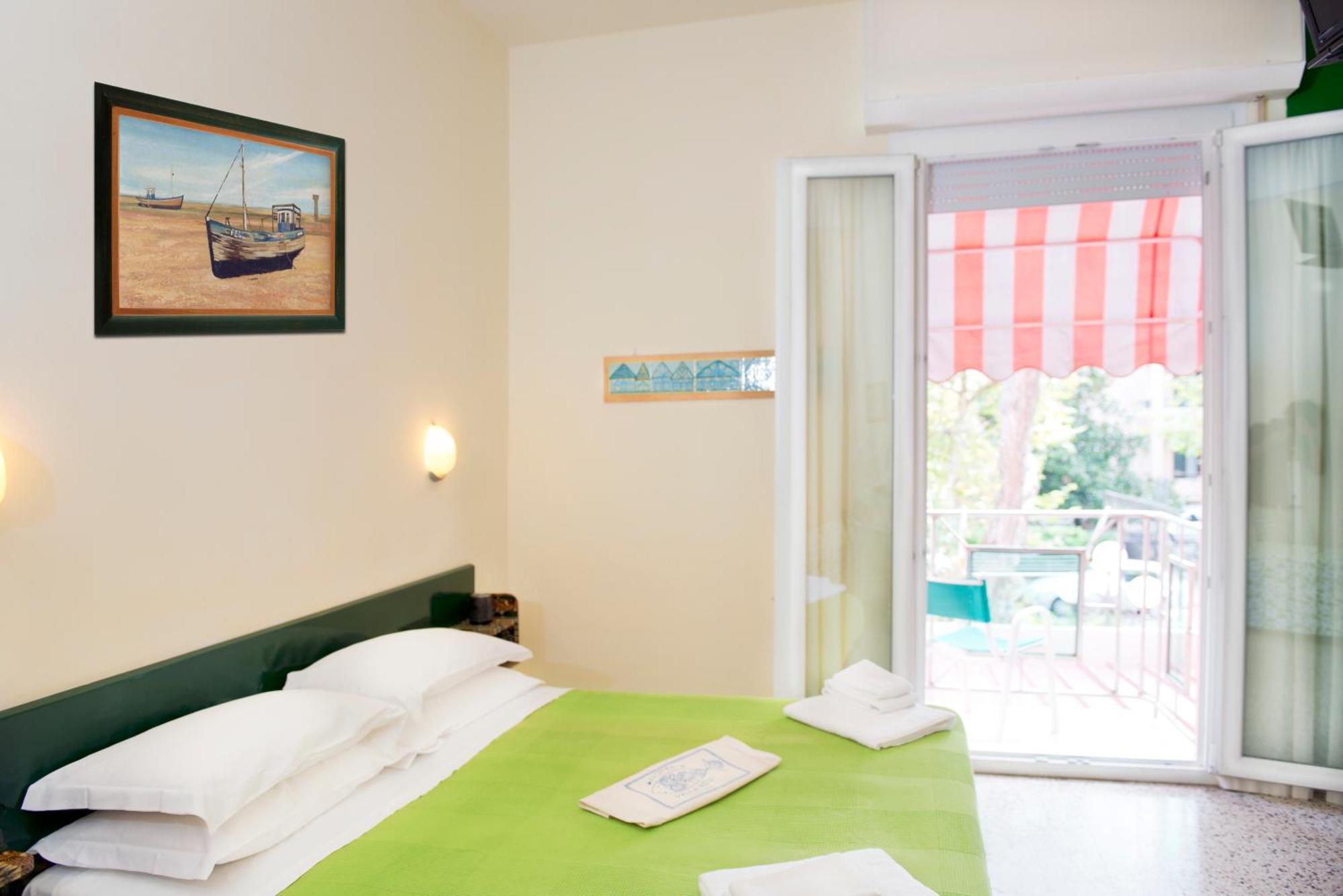Hotel Villa Rosa Cesenatico Bilik gambar